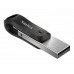 Pendrive Sandisk 256gb Ixpand Go Usb 3.0-Lightnin