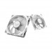Ventilador ASUS TUF Gaming TR120 ARGB, 12cm, Branco Ventilador ASUS TUF Gaming TR120 ARGB, 12cm, Branco