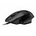 Logitech G G502 X Ratón Óptico Usb Negro 910-006138
