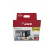 Canon Canon Pgi-1500xl Ink Cartridge Bk/C/M/Y Multi