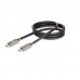 Cabo USB StarTech CC1M40GUSBCABLE - USB4 Tipo C 1m