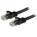 StarTech.com 10m CAT6 Ethernet Cable, 10 Gigabit Snagless RJ45 650MHz 100W PoE Patch Cord, CAT 6 10GbE UTP Network Cable w/Strain Relief, Grey, Fluke Tested/Wiring is UL Certified/TIA - N6PATC10MGR StarTech.com 10m CAT6 Ethernet Cable, 10 Gigabit Snagless RJ45 650MHz 100W PoE Patch Cord, CAT 6 10GbE UTP Network Cable w/Strain Relief, Grey, Fluke Tested/Wiring is UL Certified/TIA - N6PATC10MGR