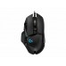 Logitech Raton Usb Optico G502 Hero Gaming 16000 Dpi Negro Logitech Raton Usb Optico G502 Hero Gaming 16000 Dpi Negro
