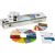 Zebra White Pvc30milnon Branded 104523-116