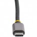 Startech.Com Docking Station Usb C Hdmi 4k 60hz, Hub Usb-A 3.2 de 3 Puertos de 5gbps Alimentación Pd 100w