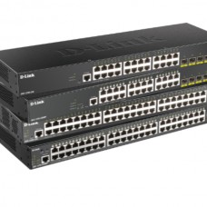 Switch D-Link DGS-1250-52X/E Gigabit Inteligente Switch D-Link DGS-1250-52X/E Gigabit Inteligente