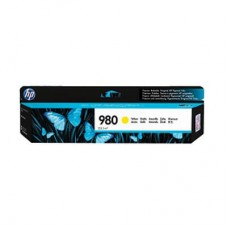 HP - HP 980 YellowOriginal Ink Cartridge