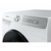 Samsung - MÁQ. Lavar Roupa WW80T734DBH/S3