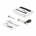 StarTech.com 1 Port PCIe Network Card - 2.5Gbps 2.5GBASE-T PCIe Network Card x4 PCIe - PCI Express LAN Card - RTL8125 (ST2GPEX) - Adaptador de rede - PCIe x4 baixo perfil - Gigabit Ethernet de 10M/100M/1G/2.5 x 1