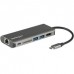 Adapter Multiport USB C - HDMI - SD PD Adapter Multiport USB C - HDMI - SD PD