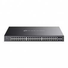 TP-Link Omada SG2452LP switch Gestionado L2/L2+ Gigabit Ethernet (10/100/1000) Energía sobre Ethernet (PoE) 1U Negro TP-Link Omada SG2452LP switch Gestionado L2/L2+ Gigabit Ethernet (10/100/1000) Energía sobre Ethernet (PoE) 1U Negro