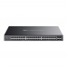TP-Link Omada SG2452LP switch Gestionado L2/L2+ Gigabit Ethernet (10/100/1000) Energía sobre Ethernet (PoE) 1U Negro TP-Link Omada SG2452LP switch Gestionado L2/L2+ Gigabit Ethernet (10/100/1000) Energía sobre Ethernet (PoE) 1U Negro