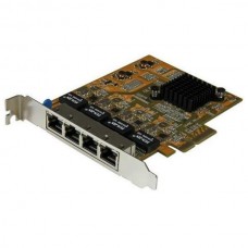 Placa de Rede Startech ST1000SPEX43 - PCI Express - 1000 Mbps