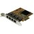 Placa de Rede Startech ST1000SPEX43 - PCI Express - 1000 Mbps