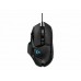Logitech Raton Usb Optico G502 Hero Gaming 16000 Dpi Negro Logitech Raton Usb Optico G502 Hero Gaming 16000 Dpi Negro