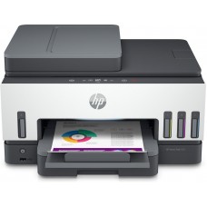 Hp Smart Tank 7605 15/9ppm Mfp Mfp  A4 Usb2.0 Wifi Eth Fax 1200x1200