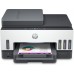 Hp Smart Tank 7605 15/9ppm Mfp Mfp  A4 Usb2.0 Wifi Eth Fax 1200x1200