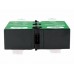 Bateria APC APCRBC123 VRLA para SAI