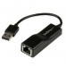 USB 2.0 to 10/100 Mbps Network Adapter