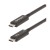 Cabo Thunderbolt 4 Startech A40G2MBTB4CABLE: 2m, Ativo