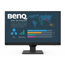 Benq Bl2490, Monitor Led 60,5 Cm (24 Pulgadas), Negro, Fullhd, Ips, Hdmi, Displayport, Vesa Mediasync, Panel de 100 Hz