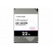 WD Ultrastar DC HC570 - disco rígido - 22 TB - SATA 6Gb/s - 0F48155 WD Ultrastar DC HC570 - disco rígido - 22 TB - SATA 6Gb/s - 0F48155