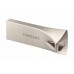 Pen Drive 128gb Samsung Bar Plus Champagne Silver