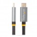 Cabo USB StarTech CC1M40GUSBCABLE - USB4 Tipo C 1m
