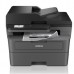 Impressora Multifunções Brother DCP-L2660DW: Laser Monocromática, Wi-Fi, ADF