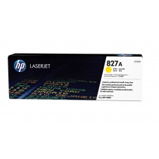 Hp Toner Amarelo 827a