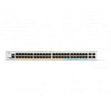 Switch de Rede Cisco Catalyst 1300 48 Portas PoE Switch de Rede Cisco Catalyst 1300 48 Portas PoE