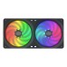 Cooler Master MasterFan SF240R ARGB   -