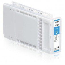 EPSON T693200 Ink Cartridge Cyan High Capacity 350ml 1-pack UltraChrome XD