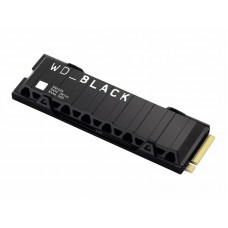WD_BLACK SN850X NVMe SSD WDS100T2XHE - SSD - 1 TB - PCIe 4.0 x4 (NVMe) - WDS100T2XHE
