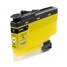 BROTHER LC427XLY Yellow Ink Cartridge - 5000 Pages