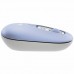 Logitech Pop Mouse, Ratón Inalámbrico Bluetooth Lila