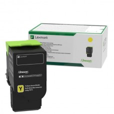 Toner Lexmark C232HY0 Amarelo Alta Capacidade