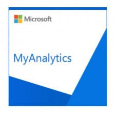 Software Gestão Microsoft MyAnalytics - CSP-ADD-DEL-FAC