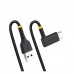Cabo USB-A para USB-C Startech R2ACR-1M-USBST (1m)