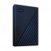 Disco Rígido Externo Western Digital My Passport for Mac 5TB Azul