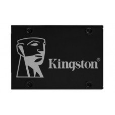 SSD Kingston KC600 - 2TB, SATA III, 3D TLC