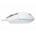 Ratón Gaming Logitech G102 Lightsync Hasta 8000 Dpi Blanco Ratón Gaming Logitech G102 Lightsync Hasta 8000 Dpi Blanco