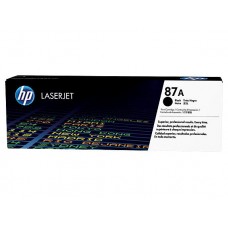 HP original Toner cartridge CF287A black HP original Toner cartridge CF287A black