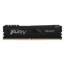 Kingston Technology FURY Beast módulo de memória 16 GB 1 x 16 GB DDR4 1800 MHz Kingston Technology FURY Beast módulo de memória 16 GB 1 x 16 GB DDR4 1800 MHz