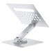 Soporte Conceptronic Donn27g  para Ordenador Portátil Plata