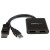 Docking Station Startech MSTDP122DP para Portátil