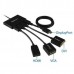 Startech Hub Mst Dp 4x Displayport Mstdp124dp