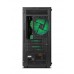 Nox Caja Micro-Atx Infinity Epsilon Rgb Negra Nox Caja Micro-Atx Infinity Epsilon Rgb Negra