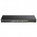 Switch D-Link DGS-1250-28X/E Gigabit Inteligente Switch D-Link DGS-1250-28X/E Gigabit Inteligente
