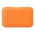 LaCie Rugged SSD STHR1000800 - SSD - 1 TB - USB 3.1 Gen 2 / Thunderbolt 3 - STHR1000800